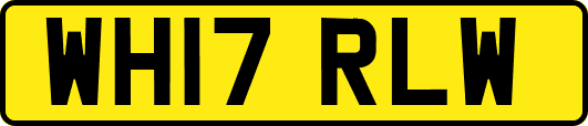 WH17RLW
