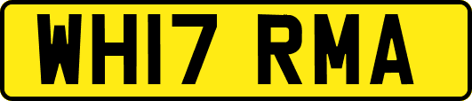 WH17RMA