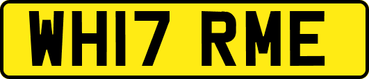 WH17RME