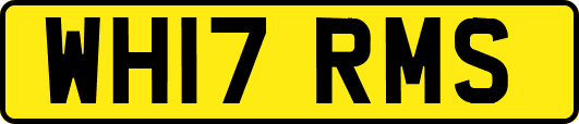 WH17RMS