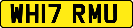 WH17RMU