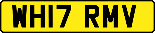 WH17RMV