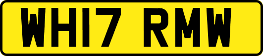 WH17RMW