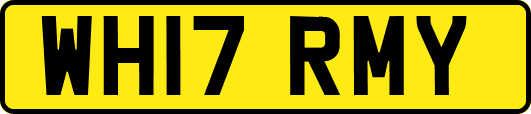 WH17RMY