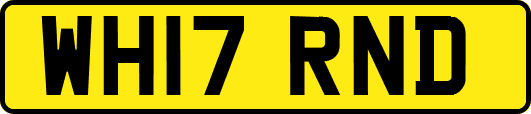 WH17RND
