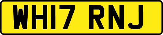 WH17RNJ
