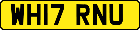 WH17RNU