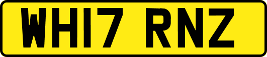 WH17RNZ