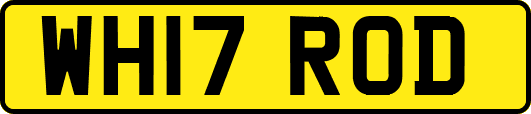 WH17ROD