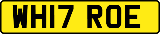 WH17ROE