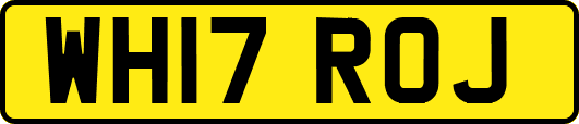 WH17ROJ