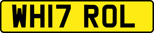 WH17ROL