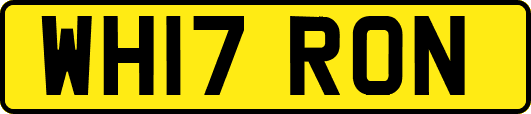 WH17RON