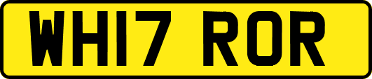 WH17ROR