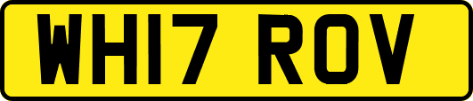WH17ROV