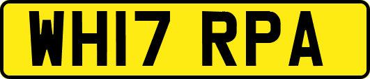WH17RPA