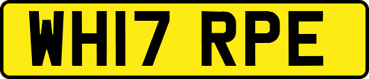 WH17RPE
