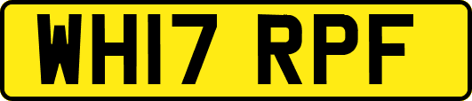 WH17RPF