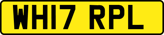 WH17RPL
