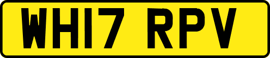 WH17RPV