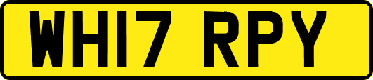 WH17RPY