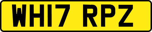 WH17RPZ