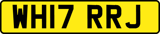 WH17RRJ
