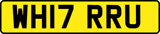WH17RRU
