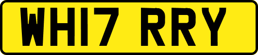 WH17RRY