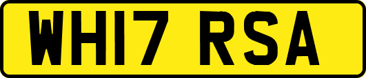WH17RSA