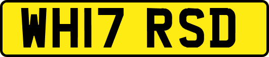 WH17RSD