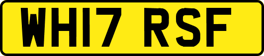 WH17RSF