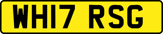 WH17RSG