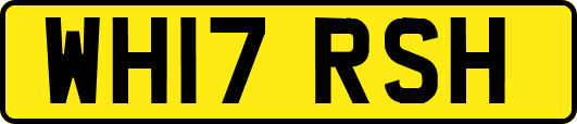 WH17RSH