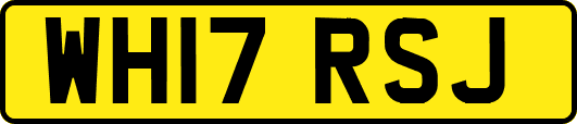 WH17RSJ