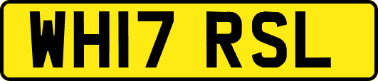 WH17RSL