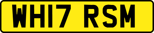 WH17RSM