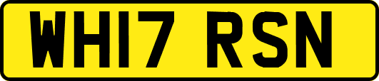 WH17RSN