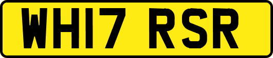 WH17RSR