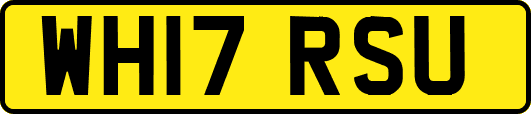 WH17RSU