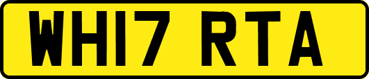 WH17RTA