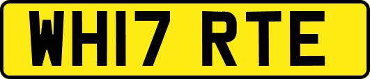 WH17RTE