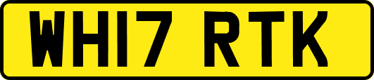 WH17RTK