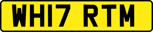 WH17RTM