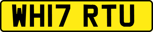 WH17RTU