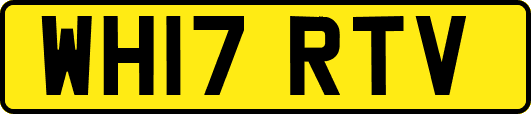 WH17RTV