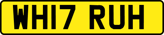 WH17RUH