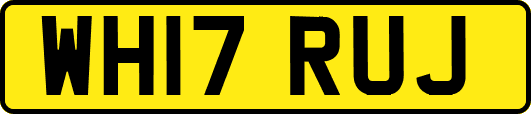 WH17RUJ