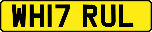 WH17RUL