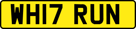 WH17RUN